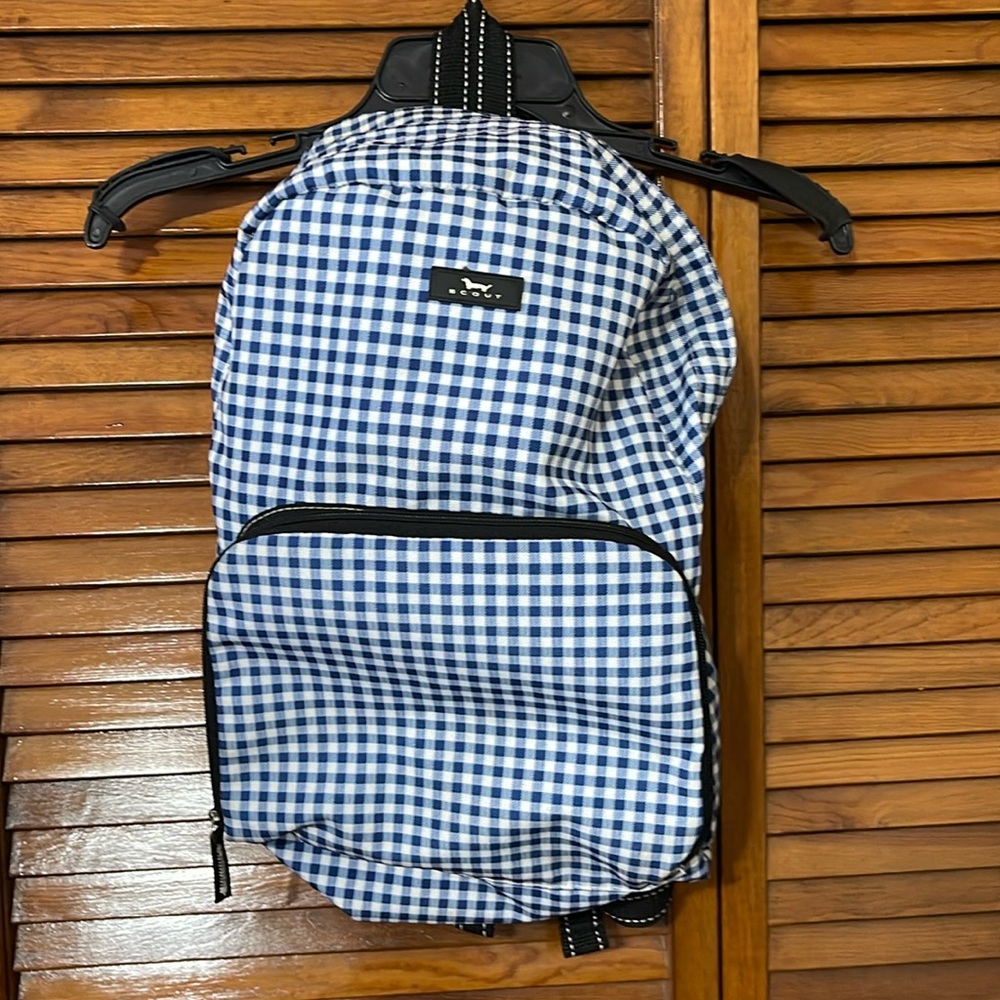Scout backpack